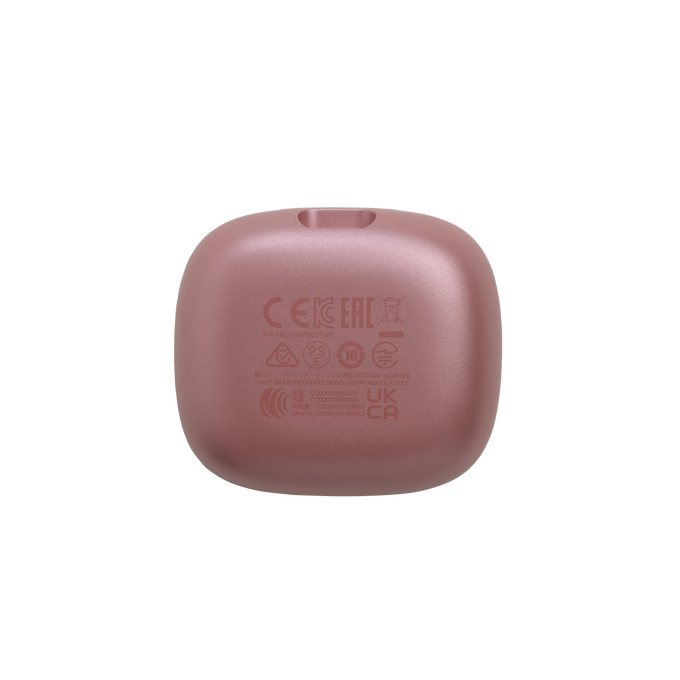 JBL Live Pro 2 TWS - Rose - True wireless Noise Cancelling earbuds - Detailshot 3 image number null